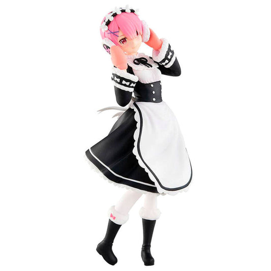 Pop Up Parade Ram (Ice Season Ver.) Re: Zero Starting Life in Another World Pop Up Parade