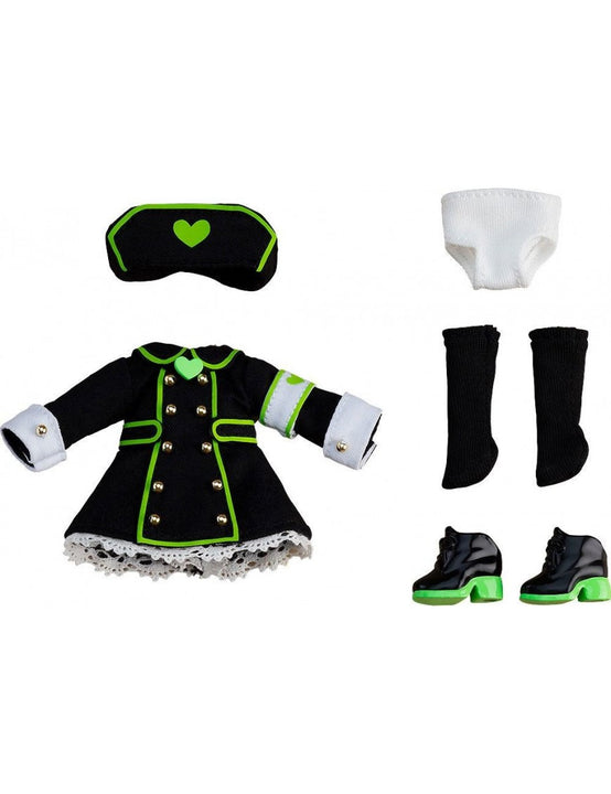 Nendoroid Doll: Outfit Set (Nurse Black) Nendoroid