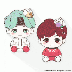 Plush S & J Tinytan Sweet Time Other Plushes