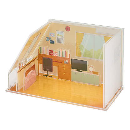 Cardcaptor Sakura: Clear Card Acrylic Diorama Background Vinyl Figure