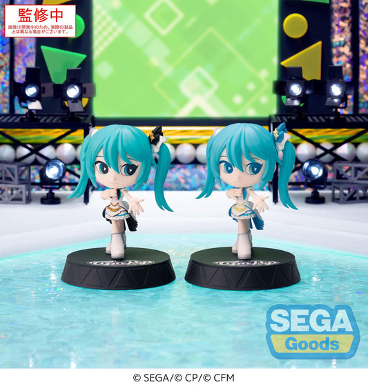 Figure Tip N Pop Hatsune Miku in the Stage Sekai - Hatsune Miku: Colorful Stage Vinyl Figure