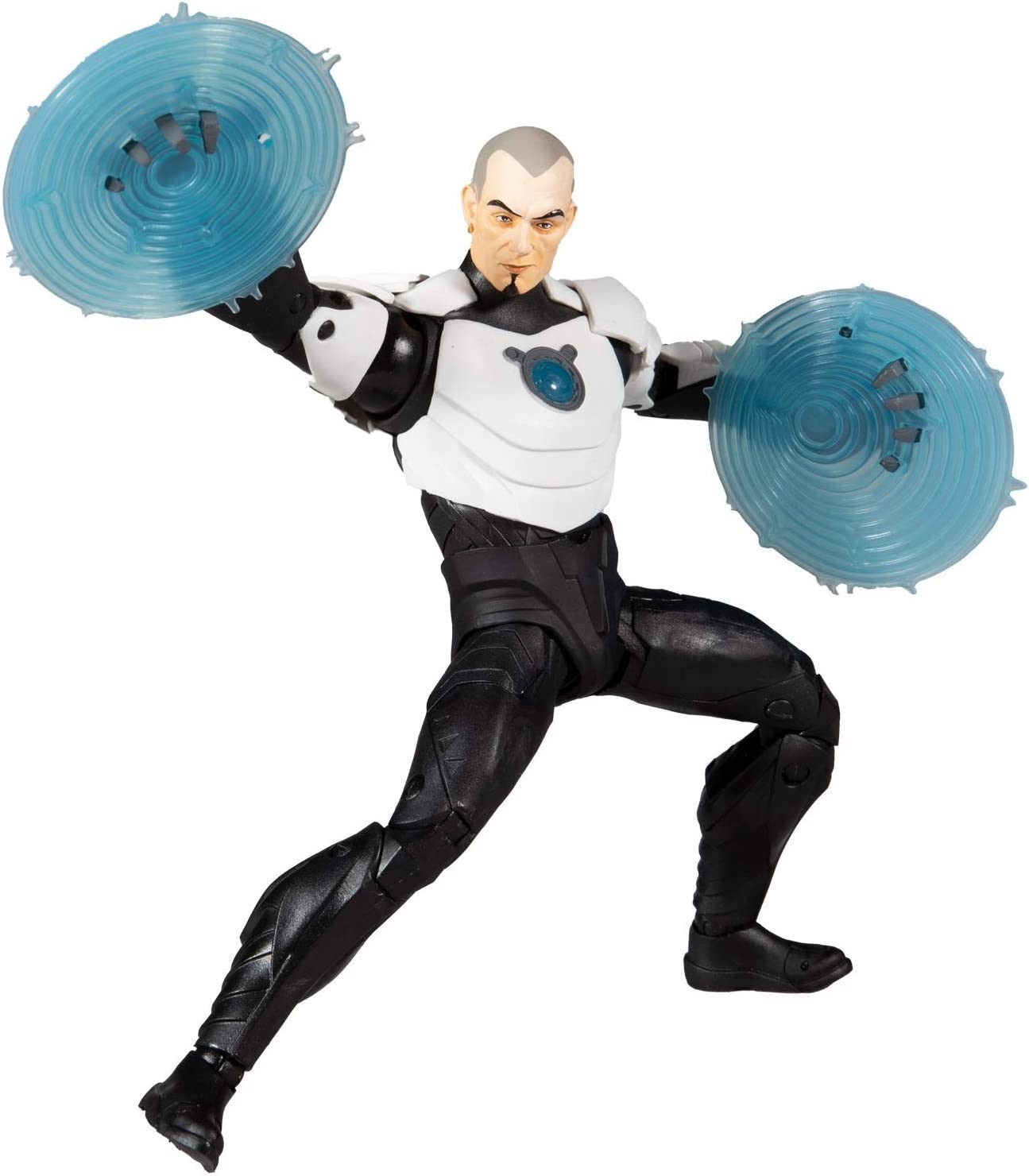 McFarlane-DC-Multiverse Shriek Unmasked (Batman Beyond) 18cm Other Figures