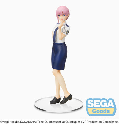 SPM Ichika Nakano (Police Ver.) The Quintessential Quintuplets 2 SPM