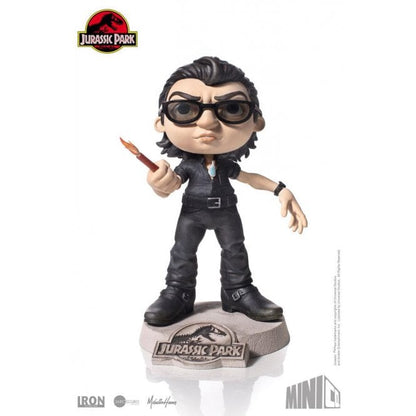 MiniCo Ian Malcolm - Jurassic Park Vinyl Figure