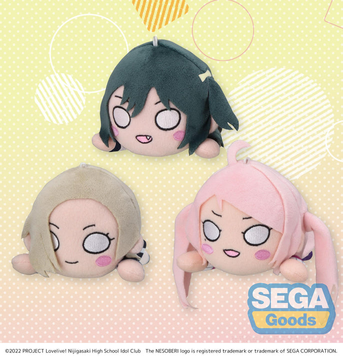 Nesoberi Winter Practice Outfit Vol. 4 Nijigasaki High School Idol Club Nesoberi