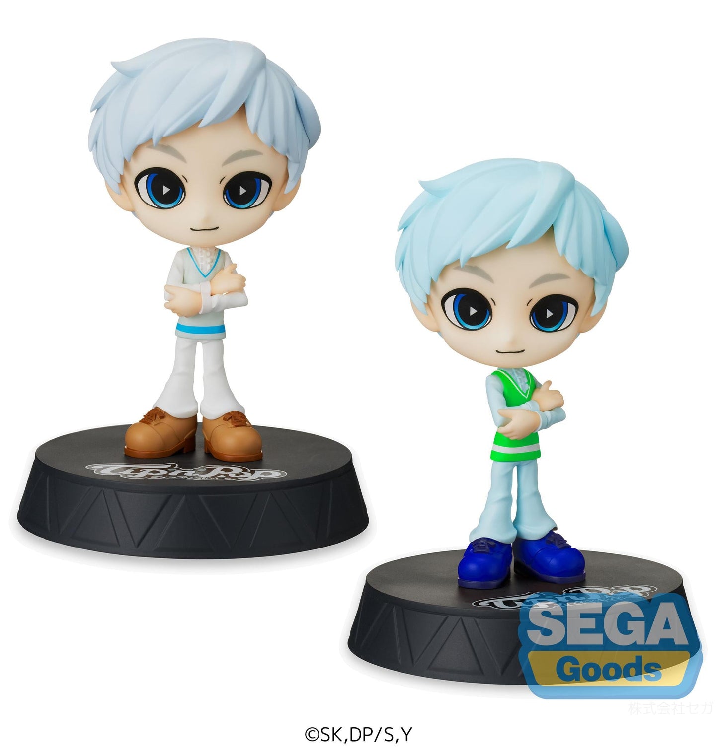 Figure Tip`N`Pop Norman - The Promised Neverland