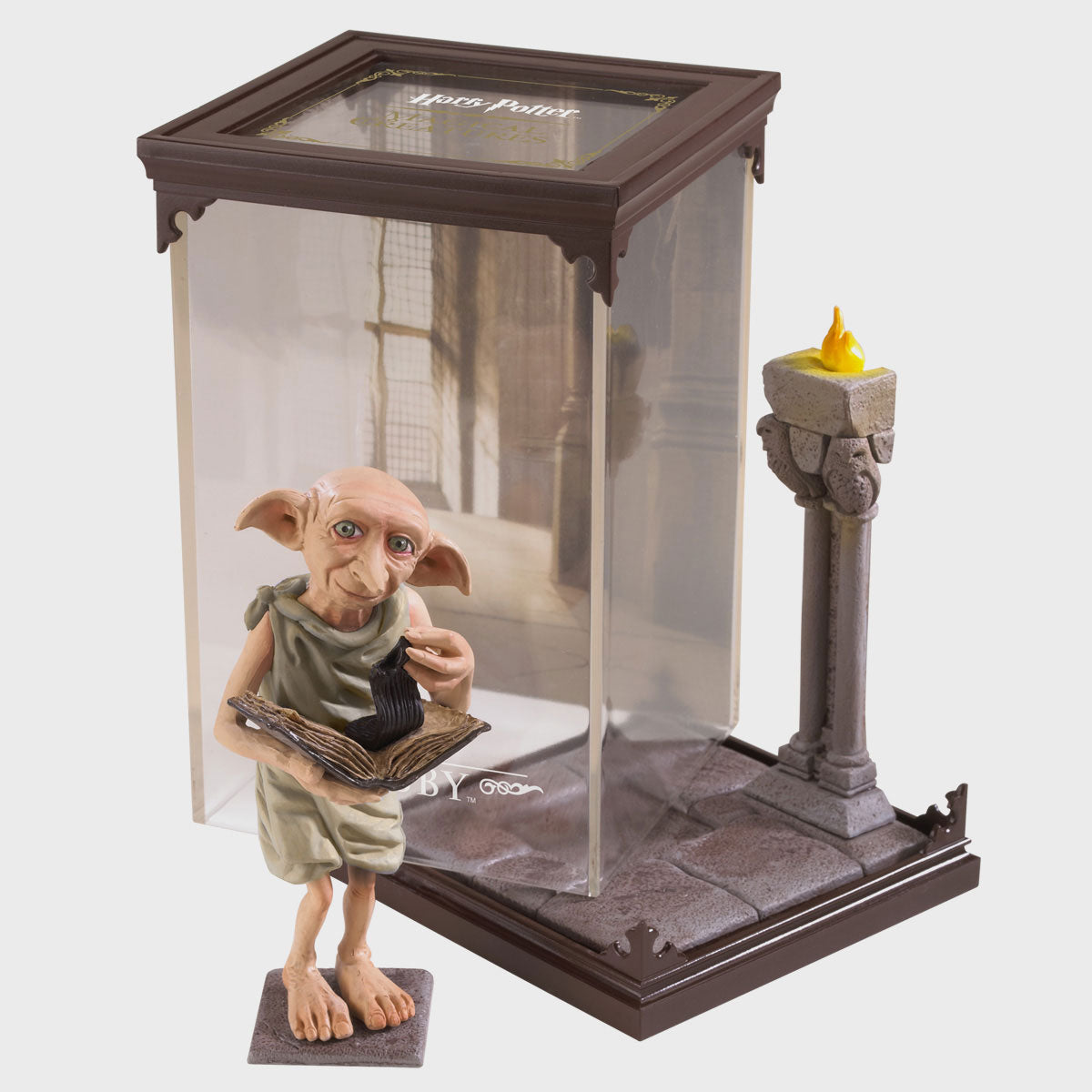 Harry Potter - Magical Creatures - #2 - 7 Inch - Dobby Figure - The Noble Collection