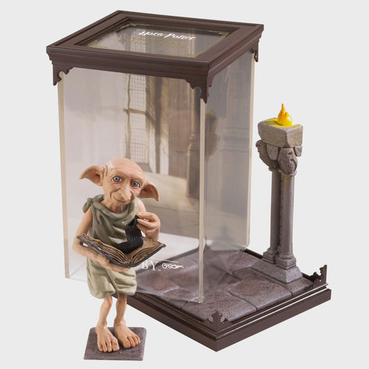 Harry Potter - Magical Creatures - #2 - 7 Inch - Dobby Figure - The Noble Collection