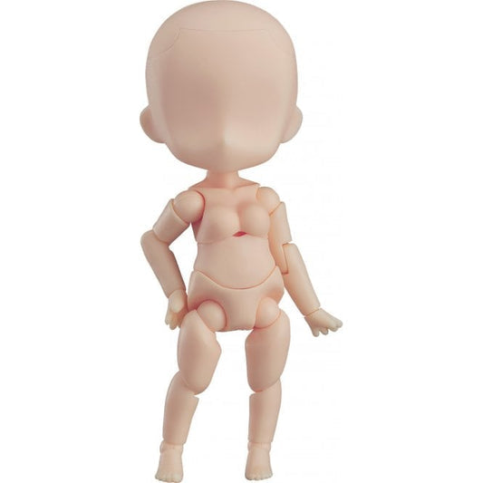 Nendoroid Doll archetype 1.1: Woman (Almond Milk) Nendoroid