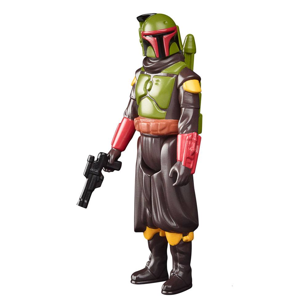 Star Wars The Retro Collection - Boba Fett Figures