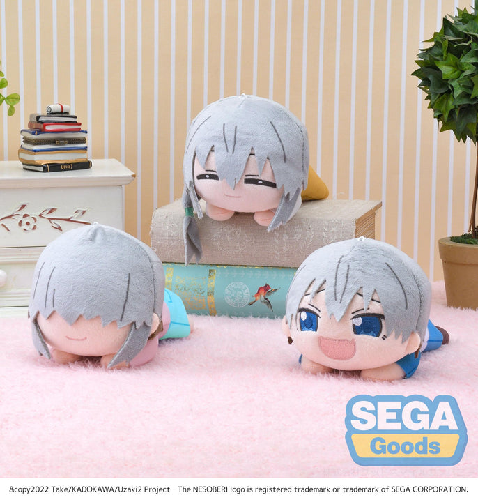 Nesoberi Vol.2 Uzaki chan Wants to Hang Out! Season 2 Nesoberi