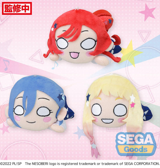 Nesoberi Sing! Shine! Smile! Vol. 3 Love Live! Superstar!! Nesoberi