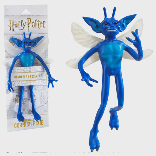 Bendable Cornish Pixie Figure - The Noble Collection