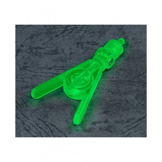 Nendoroid Easel Stand (Clear Green) Nendoroid