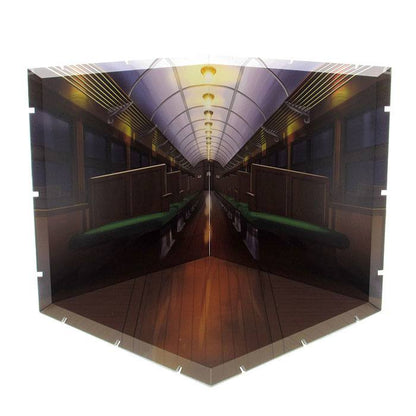 Dioramansion 150: Train Interior