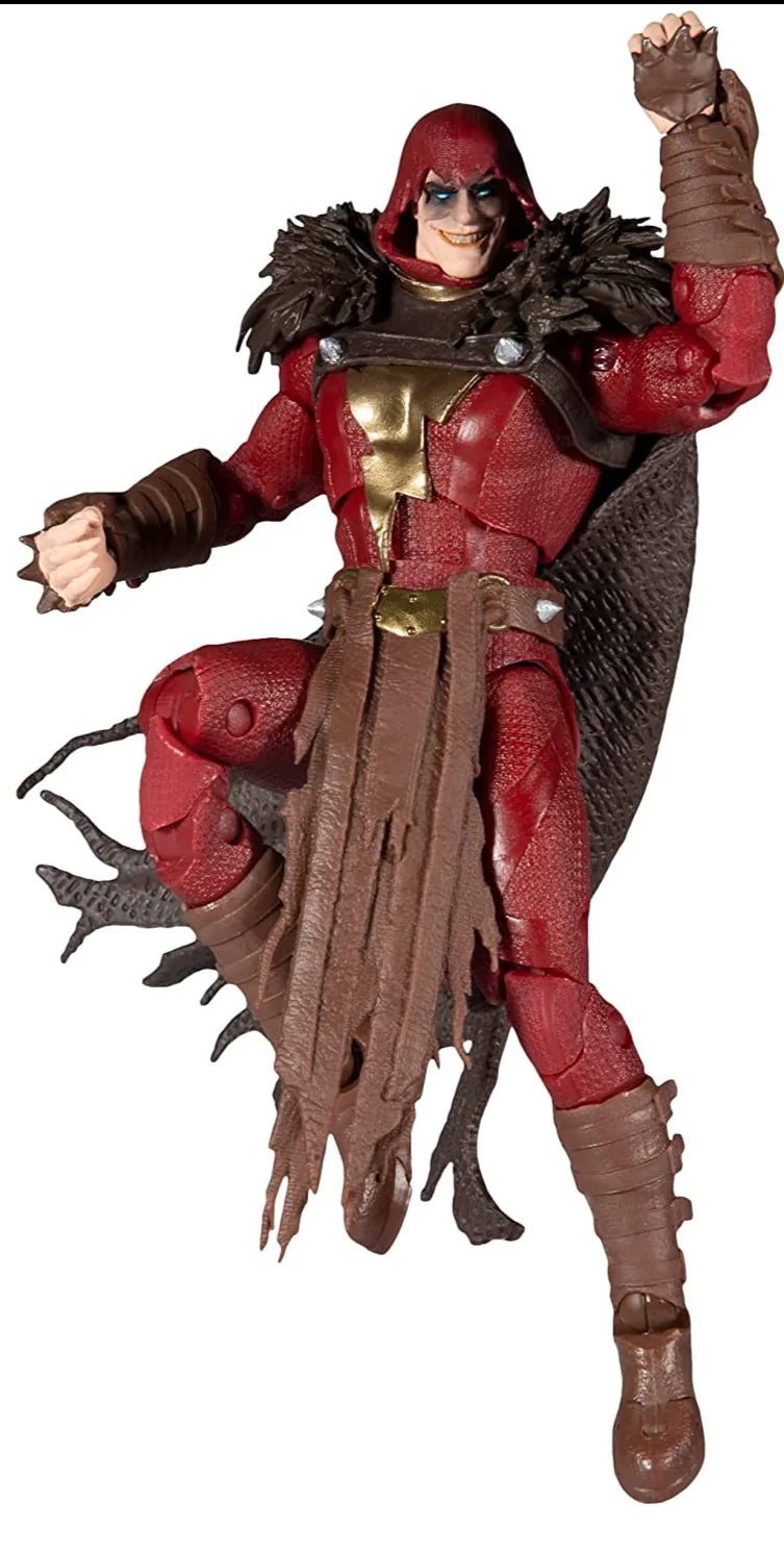 McFarlane-DC-Multiverse King Shazam! (The Infected) 18cm Other Figures