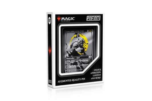 Pinfinity AR Pin: Ajani Caller of the Pride - Magic the Gathering PFMTG007 Pin