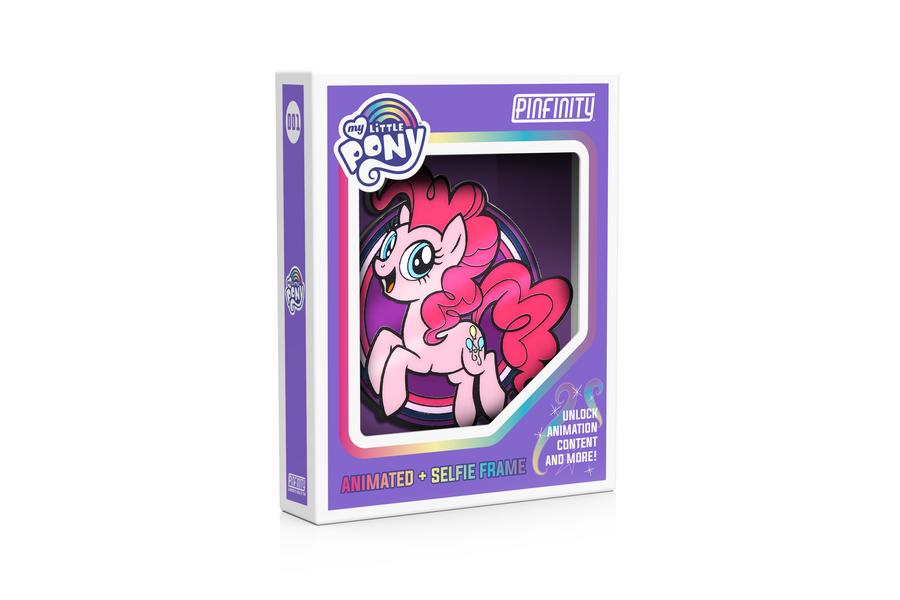Pinfinity AR Pin: Pinkie Pie - My Little Pony PMLP001 Pin