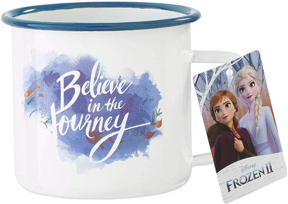 Frozen 2: Fearless: Canteen Mug: Believe in t