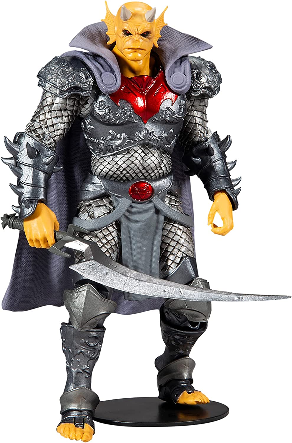 McFarlane-DC-Multiverse The Demon (Demon Knights) 18cm Other Figures