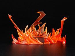 Moderoid Flame Effect Vinyl Figure