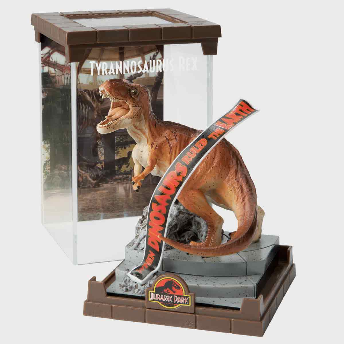 Jurassic Park Creature - Tyrannosaurus Rex - The Noble Collection