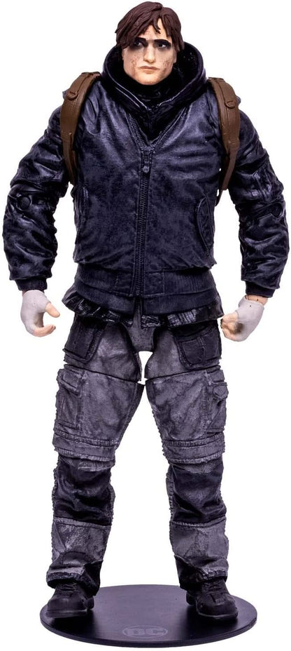 McFarlane-DC The Batman Bruce Wayne (Drifter / Unmasked) 7in Figures