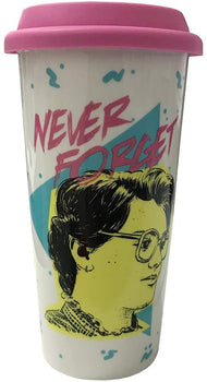 Stranger Things: Lid Mug: Never Forget