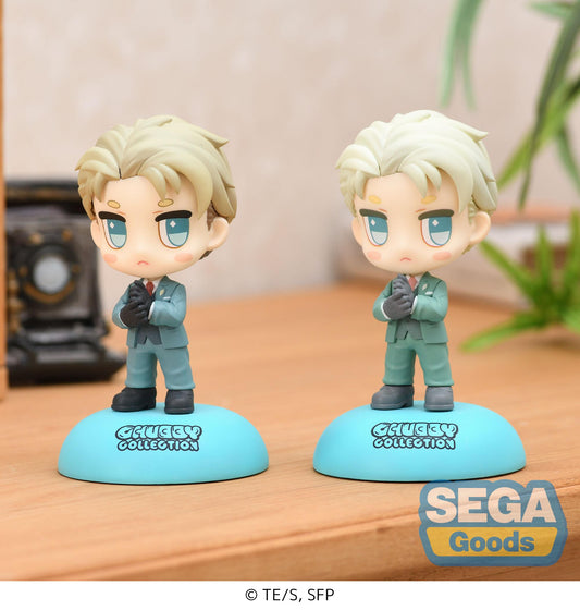 Chubby Collection Loid Forger - Spy x Family Vinyl Figure