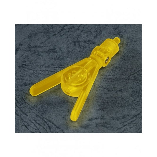 Nendoroid Easel Stand (Clear Yellow) Nendoroid