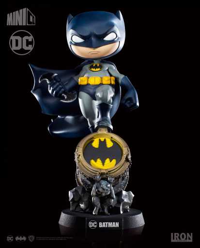 MiniCo Batman Deluxe - DC Comics