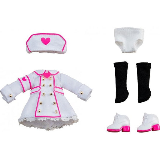Nendoroid Doll: Outfit Set (Nurse White) Nendoroid