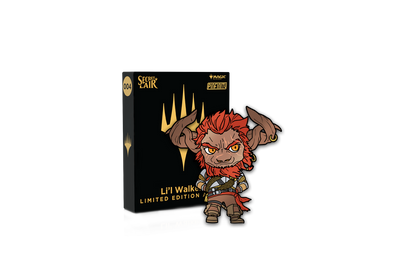Pinfinity AR Pin: Li`l Walker Angrath - Magic the Gathering Secret Lair PMTGSL004 Pin