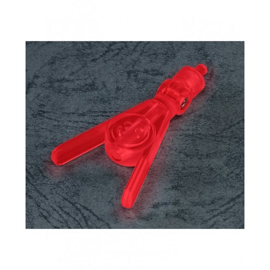 Nendoroid Easel Stand (Clear Red) Nendoroid