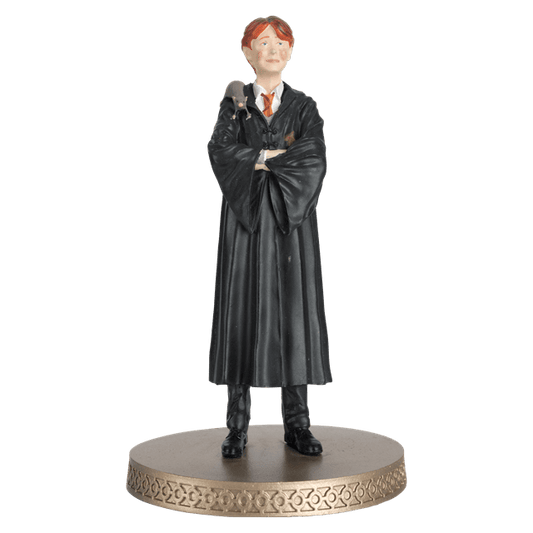 Scale Figure 1/16 Ron Weasley (w/ Scabbers) - Harry Potter Figure