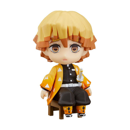 Demon Slayer Kimetsu no Yaiba Nendoroid Swacchao! Zenitsu Agatsuma