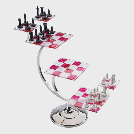 Star Trek Tri-Dimensional Chess Set Board Games