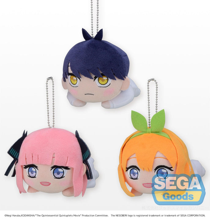 Nesoberi Bride Ver. Vol.1 The Quintessential Quintuplets Movie Nesoberi