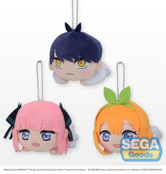 Nesoberi Bride Ver. Vol.1 The Quintessential Quintuplets Movie Nesoberi