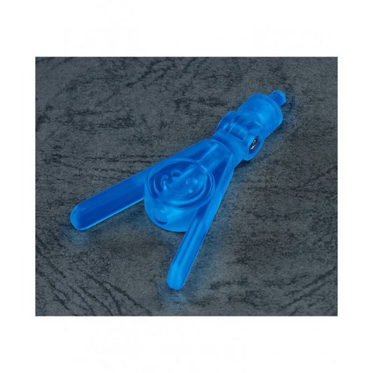 Nendoroid Easel Stand (Clear Blue) Nendoroid