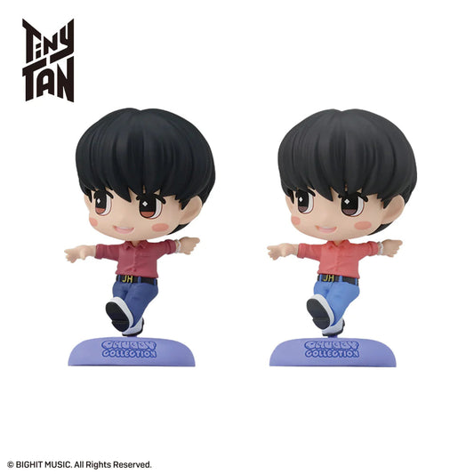 Chubby Collection J-Hope - TinyTAN Butter Vinyl Figure