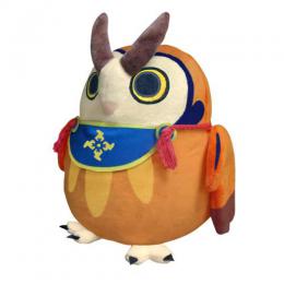 Monster Hunter Chibi-Plush Cohoot Merchandise