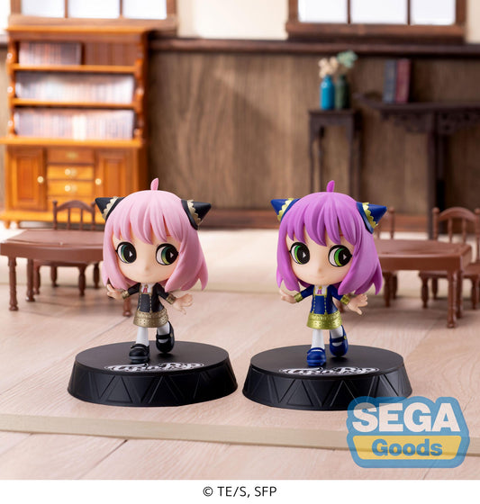 Figure Tip`N`Pop Anya Forger - Spy X Family Vinyl Figure