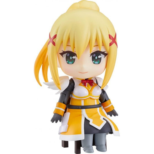 Nendoroid Swacchao! Darkness Kono Subarashii Sekai Ni Syukufuku Wo! Legend of Crimson Nendoroid