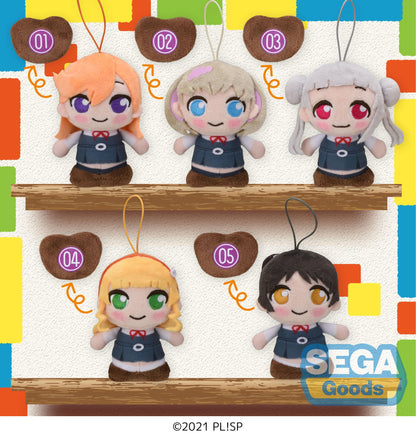 Keychain Plush Love Live! Superstar!!