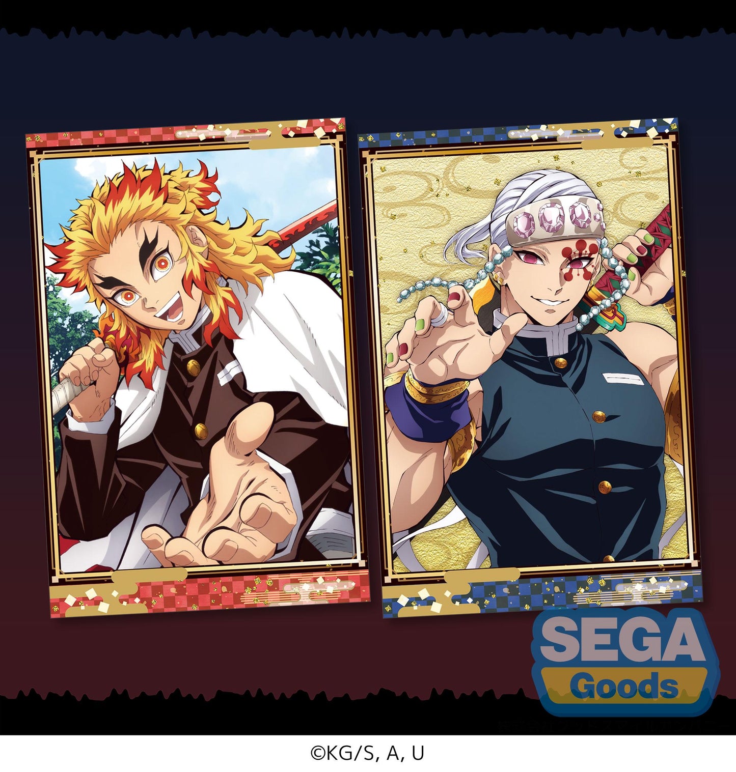 Cushion Illustration Series Vol.1 - Demon Slayer: Kimetsu no Yaiba