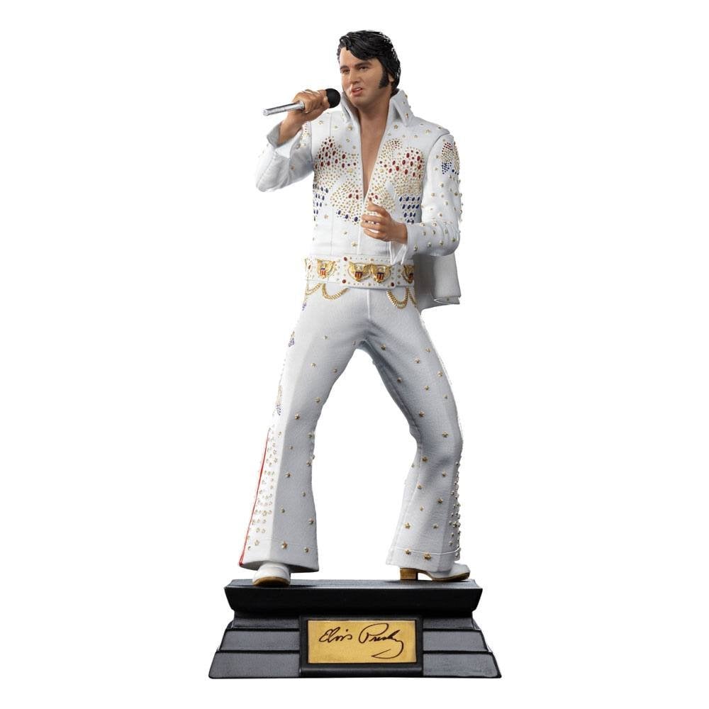 Scale Figure 1/10 Elvis Presley 1973 - Aloha From Hawaii Scale Figures