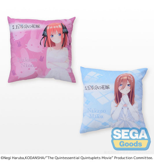 Cushion Vol.2 The Quintessential Quintuplets Movie PM Vinyl Figure
