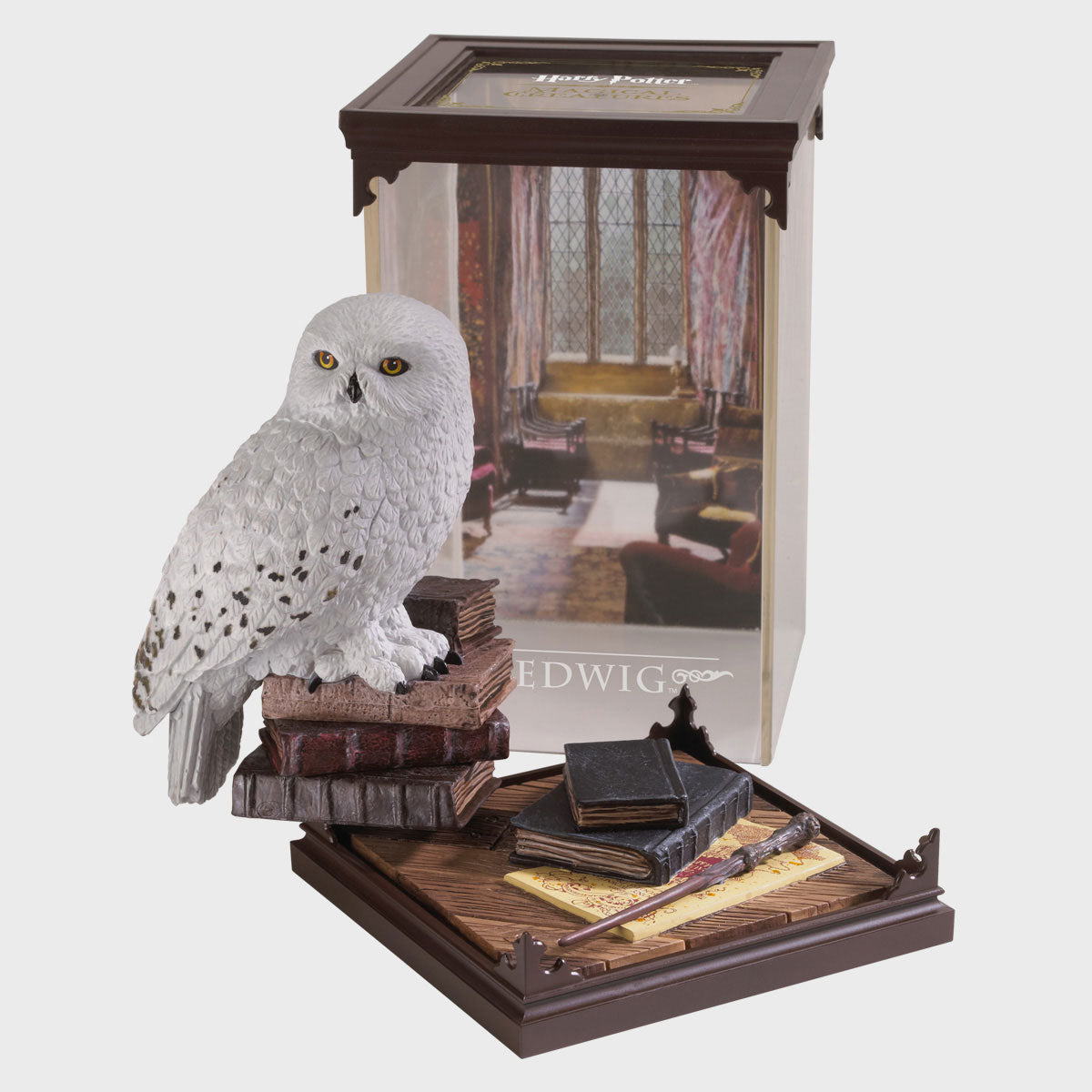 Harry Potter - Magical Creatures - #1 - 7 Inch - Hedwig - The Noble Collection