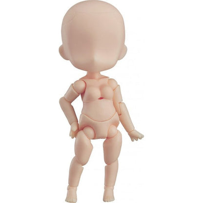 Nendoroid Doll archetype 1.1: Woman (Cream) Nendoroid